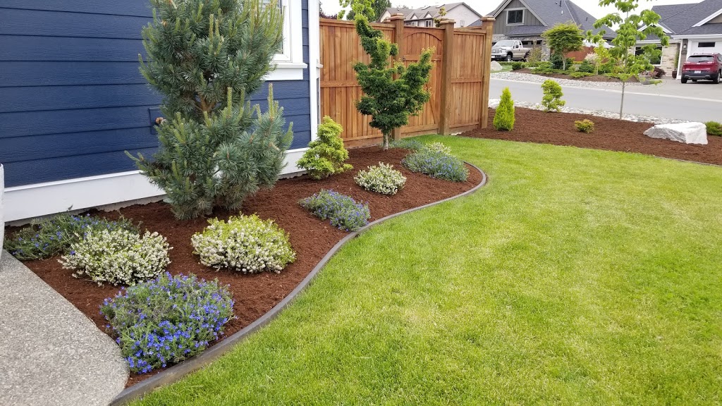 Monarch Landscaping & Lawn Service | 2040 Swayne Rd, Errington, BC V0R 1V0, Canada | Phone: (250) 951-6553