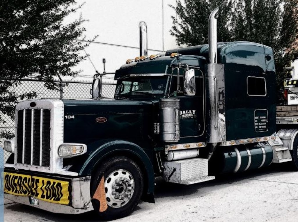 Rally Transport Inc | 95 Clearview drive, Reinfeld, MB R6W 4A1, Canada | Phone: (204) 331-4363