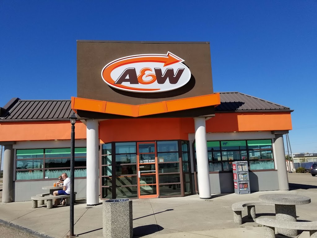 A&W Canada | 121 Leva Ave, Red Deer, AB T4N 1B2, Canada | Phone: (403) 343-6893