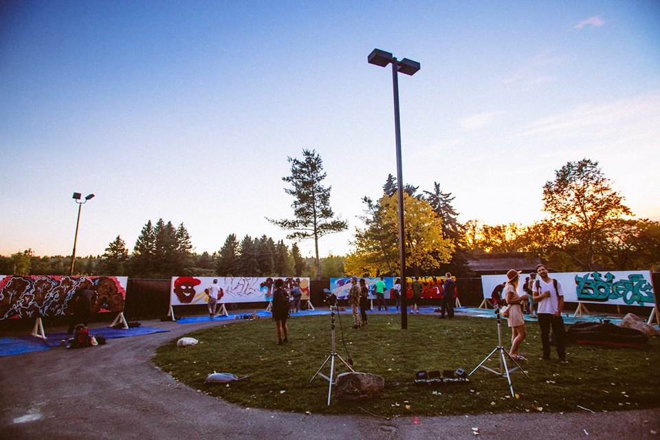 Heritage Amphitheatre | William Hawrelak Park, Edmonton, AB T5J 2R7, Canada | Phone: (780) 442-4311