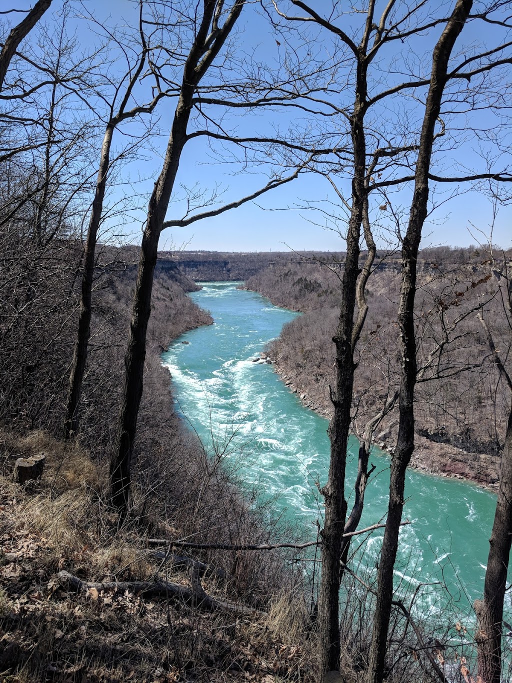 Devils Hole State Park | Niagara Scenic Pkwy, Niagara Falls, NY 14305, USA | Phone: (716) 284-5778