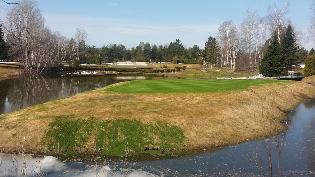 Club De Golf Ste Flore | 5401 Chem. des Pionniers, Grand-Mère, QC G9T 3N5, Canada | Phone: (819) 533-4555