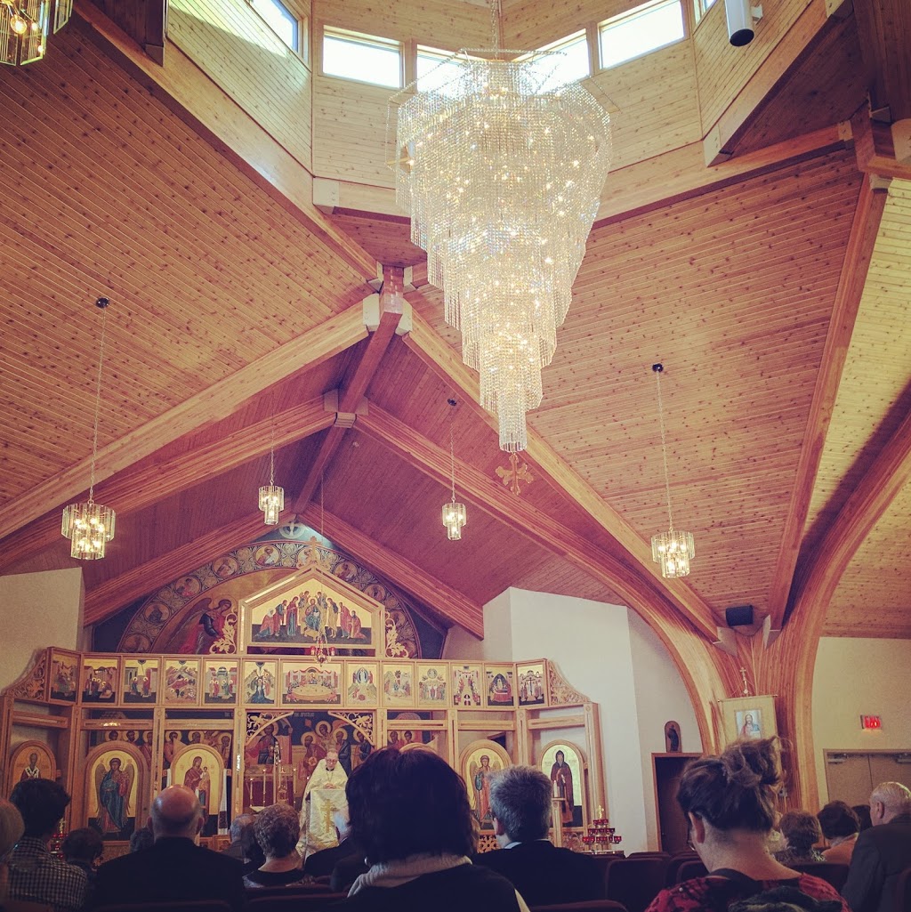 St. Anthonys Ukrainian Orthodox Church | 6103 172 St NW, Edmonton, AB T6M 1C1, Canada | Phone: (780) 487-2167