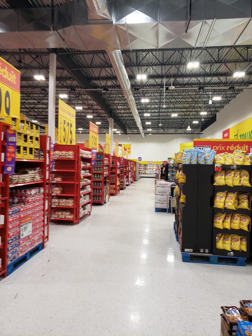 Super C - Saint-Apollinaire | 471 QC-273, Saint-Apollinaire, QC G0S 2E0, Canada | Phone: (581) 755-0072