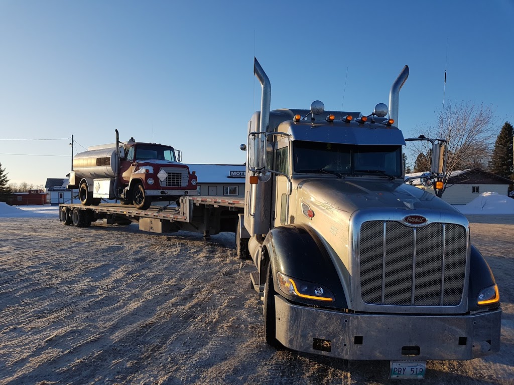 Roseridge Trucking Inc | Armstrong, MB R0C 2X0, Canada | Phone: (204) 494-0138