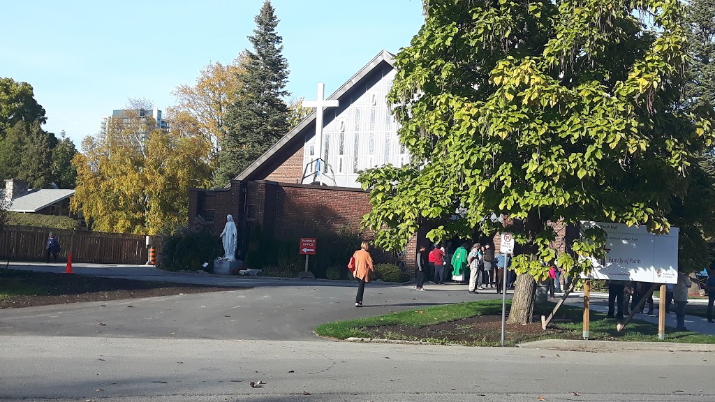 St. Marys Church | 66 Main St S, Brampton, ON L6W 2C6, Canada | Phone: (905) 451-2300