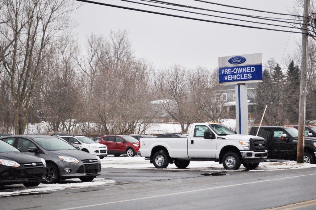 Riley Ford Inc | 9693 U.S. 9, Chazy, NY 12921, USA | Phone: (518) 846-7131