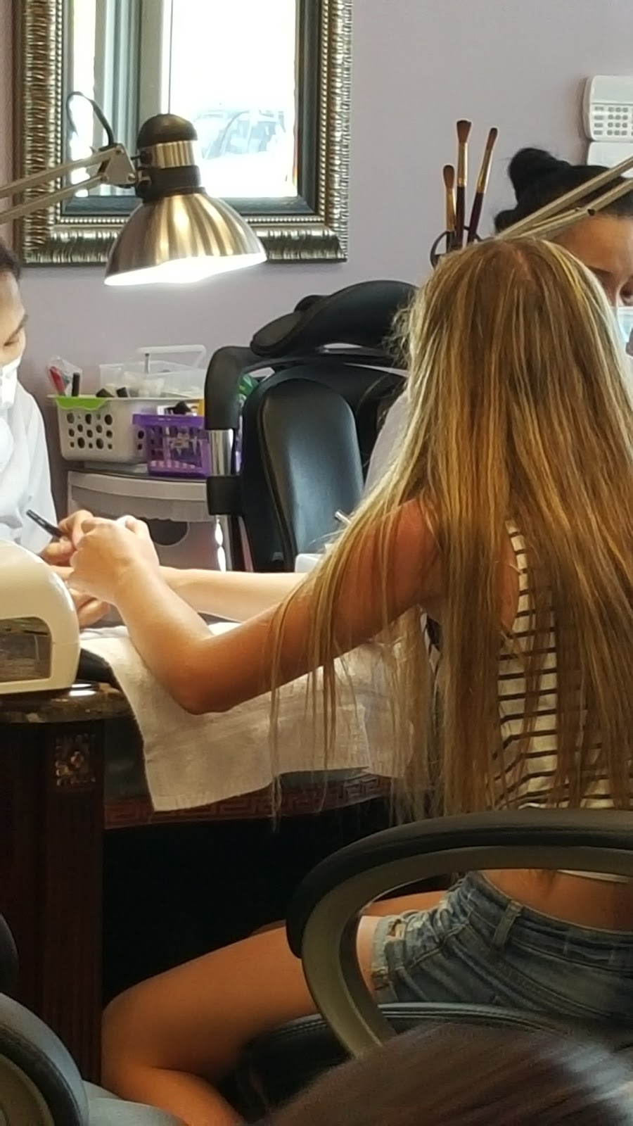 PN Pretty Nails | 941 Taunton Rd E Unit 6, Oshawa, ON L1K 0Z7, Canada | Phone: (905) 721-1888