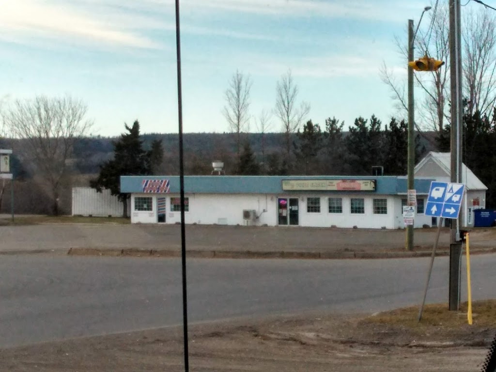 Pizza Shack | 57 Wheeler Rd, Four Corners, NB E4G 2W2, Canada | Phone: (506) 433-4299