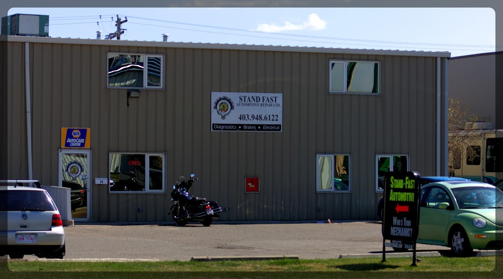 Stand Fast Auto Repair | 24 East Lake Green NE, Airdrie, AB T4A 2J2, Canada | Phone: (403) 948-6122