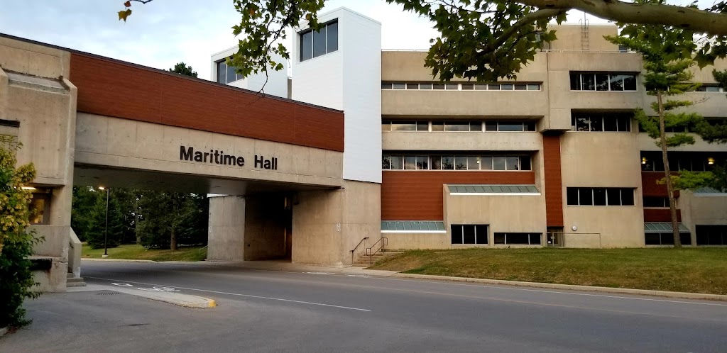 Maritime Hall | Guelph, ON N1G 1Y4, Canada | Phone: (519) 824-4120 ext. 58700