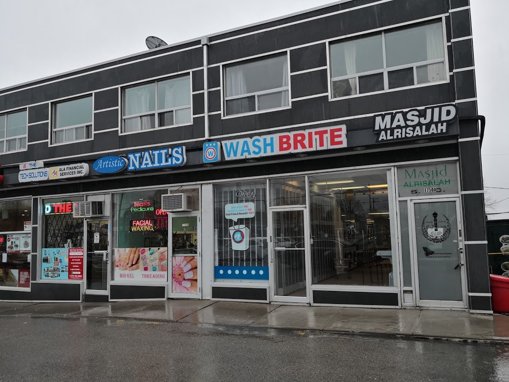Masjid Al-Risalah | 1750A Victoria Park Ave, North York, ON M1R 1R4, Canada | Phone: (416) 288-0742