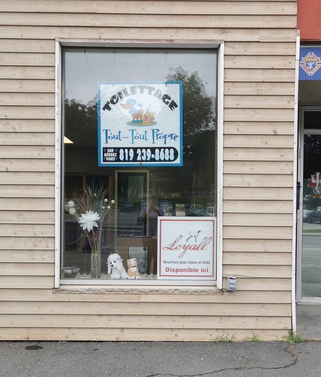Toilettage Tout-Tout Propre | 89 Rue Main O, Coaticook, QC J1A 1P3, Canada | Phone: (819) 239-8688