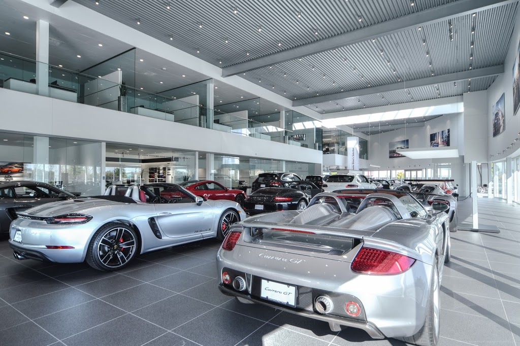 Porsche Rive-Sud | St-Hubert | 1375 Boulevard des Promenades, Saint-Hubert, QC J3Y 5K2, Canada | Phone: (450) 463-0044