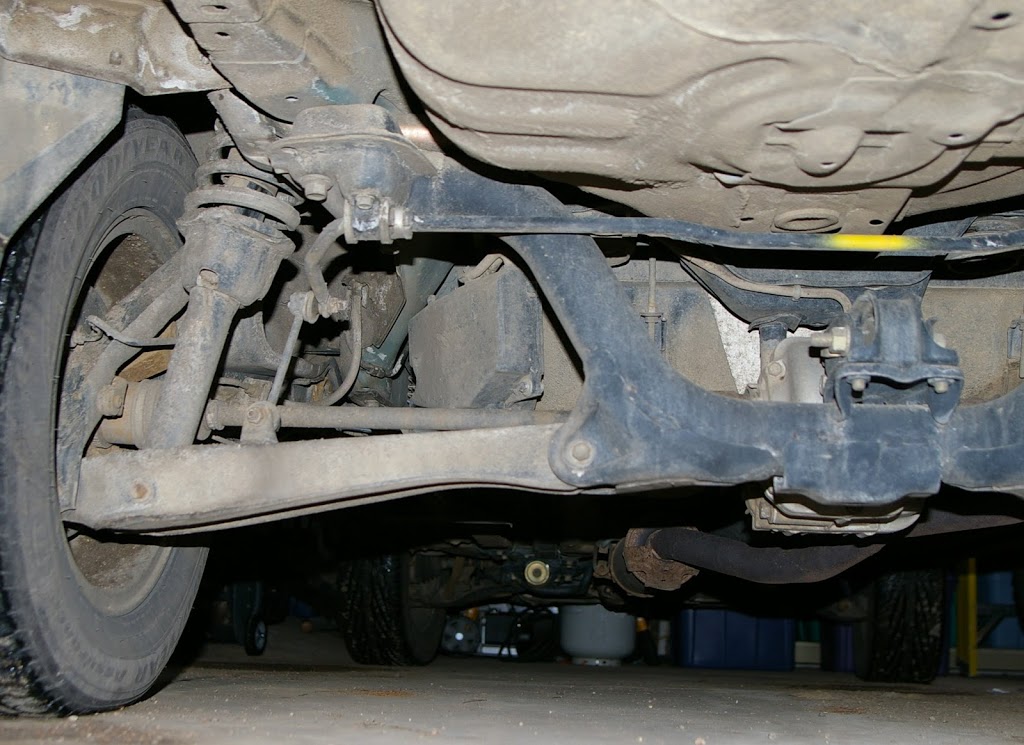 Okanagan Spring Suspension | 18006 Bentley Rd Unit 106, Summerland, BC V0H 1Z3, Canada | Phone: (250) 769-6066