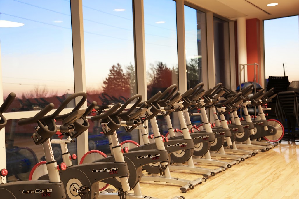 Les Chater Family YMCA | 356 Rymal Rd E, Hamilton, ON L9B 1C2, Canada | Phone: (905) 667-1515