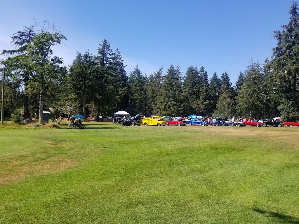 The Park Golf Course & Restaurant & RV Park | 1239 Anderton Rd, Comox, BC V9M 3Z2, Canada | Phone: (250) 339-6363