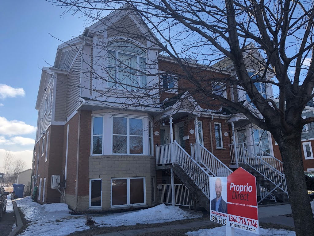 Louis Desrochers Courtier Immobilier Proprio Direct Chambly | 1908 Rue Anne-Julien, Carignan, QC J3L 3P9, Canada | Phone: (514) 886-9613