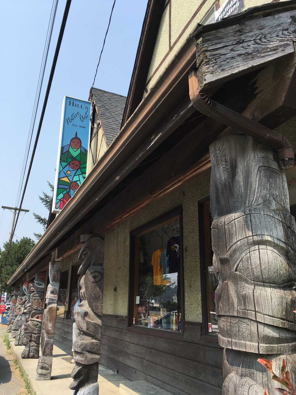 Hills Native Art | 5209 Trans-Canada Hwy, Koksilah, BC V0R 2C0, Canada | Phone: (250) 746-6731