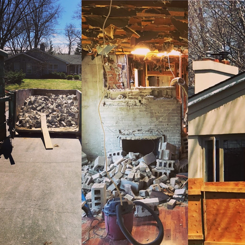Acez Demolition and Renovation companies | 25 Portland St, Etobicoke, ON M8Y 1A6, Canada | Phone: (416) 894-4026