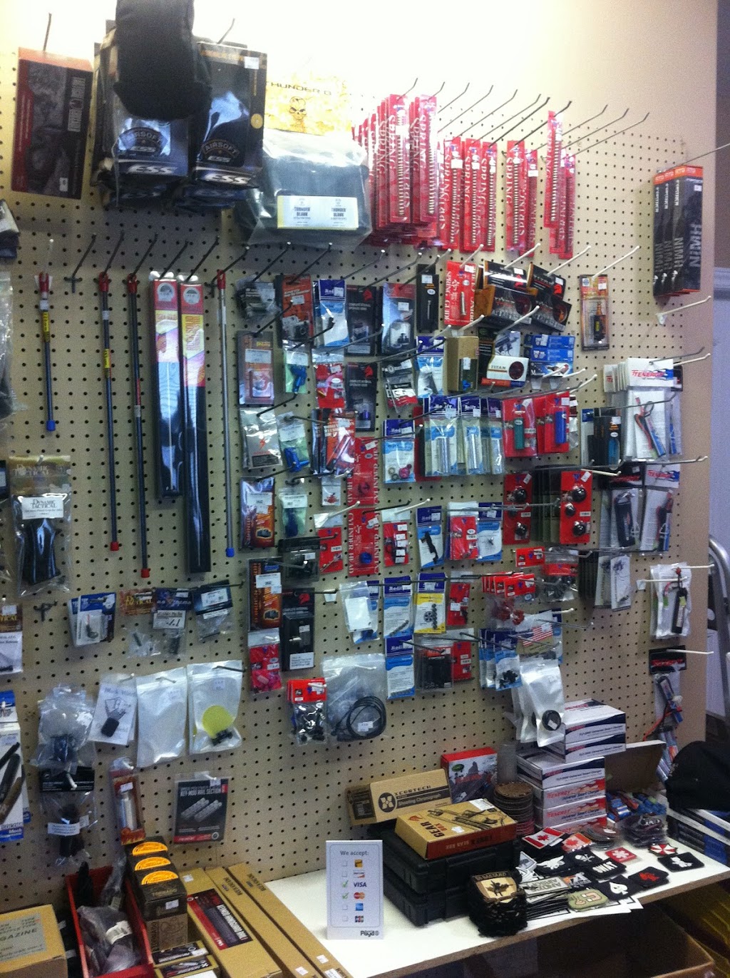 Andys Airsoft | 190 Royalty Rd, Charlottetown, PE C1E 3G1, Canada | Phone: (902) 892-0105