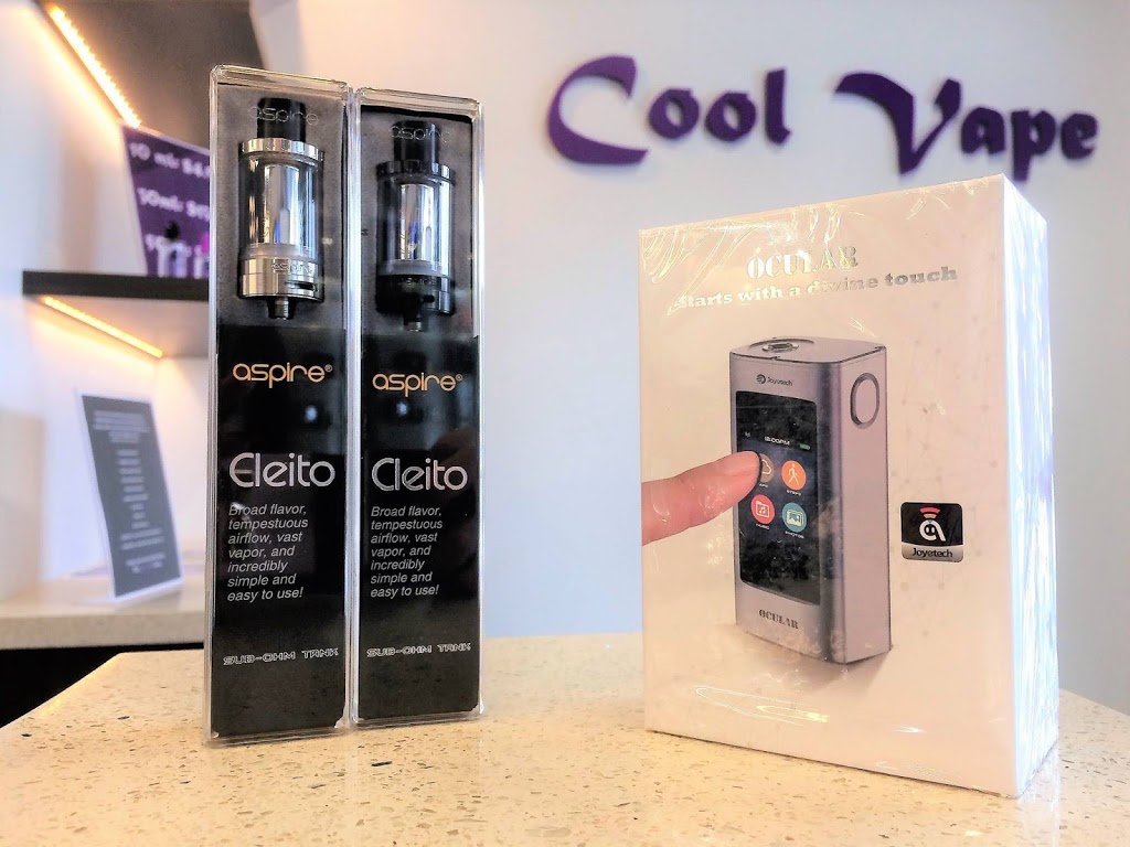 Cool Vape | 5403 Crowchild Trail NW #118, Calgary, AB T3B 4Z1, Canada | Phone: (587) 351-2627