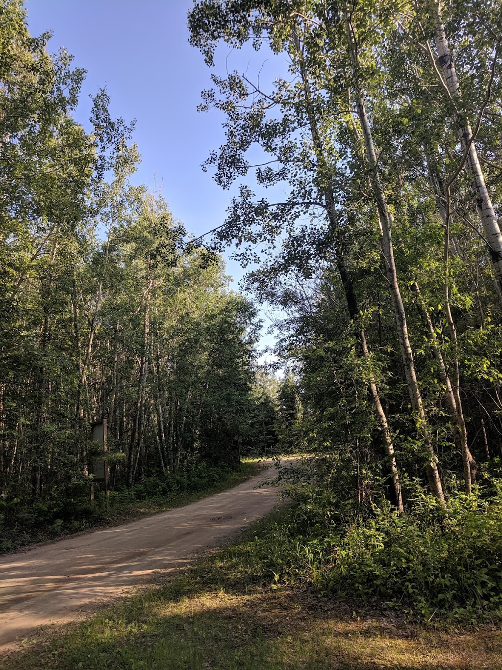 Jackfish Lake Campground | Athabasca, AB T9S 1M6, Canada | Phone: (780) 675-2273