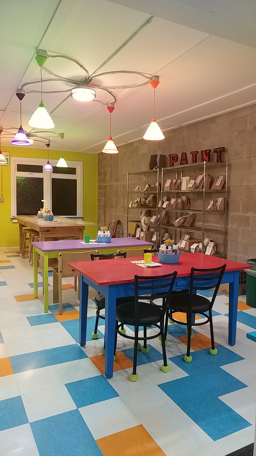 Clay Cafe Truro | 600 Prince St, Truro, NS B2N 1G3, Canada | Phone: (902) 843-4070