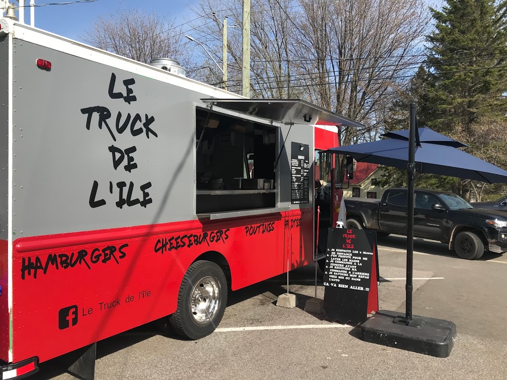 Le Truck de lÎle | 6985 Chemin Royal, Saint-Laurent-de-lÎle-dOrléans, QC G0A 3Z0, Canada | Phone: (418) 991-0578