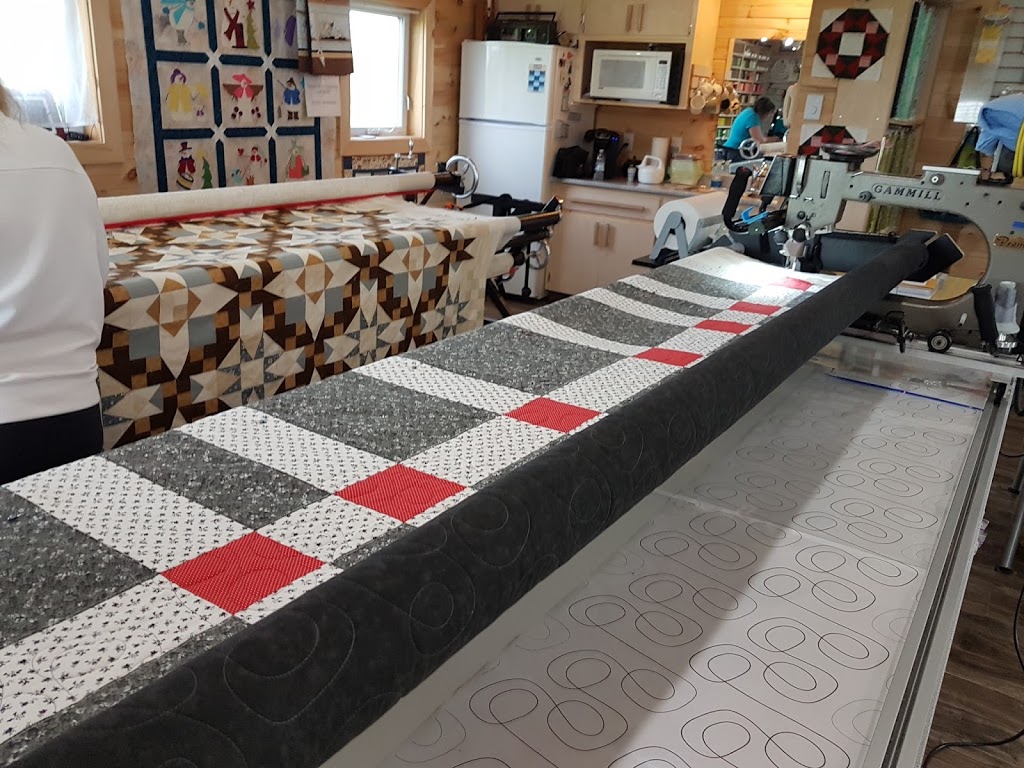 Spruce It Up Quilt Shop | 2063, Rte 960, Port Elgin, NB E4M 3Y9, Canada | Phone: (506) 538-7888