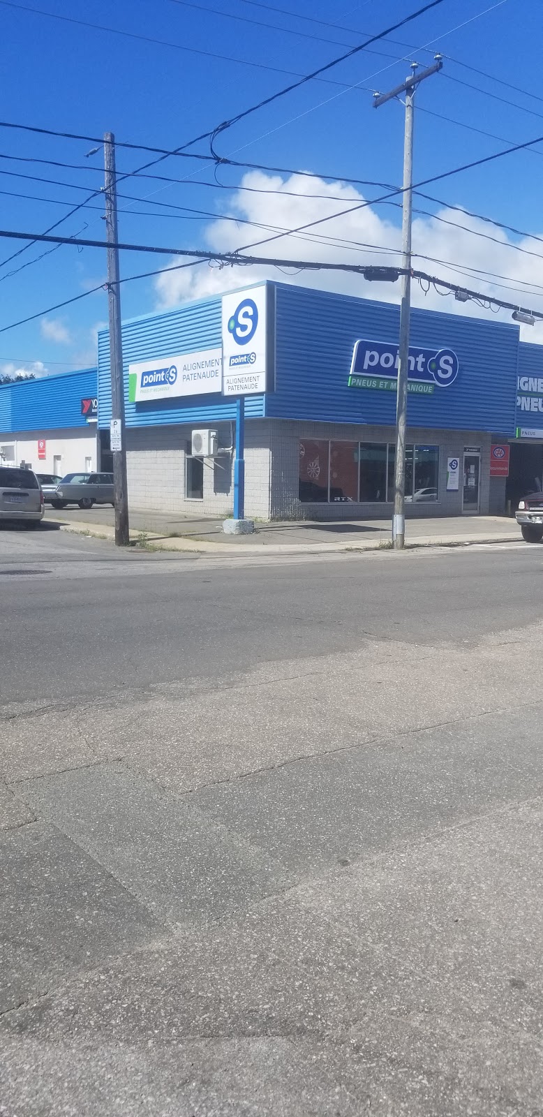 Point S - Alignement Patenaude Inc. | 1466 105e Ave, Shawinigan-Sud, QC G9P 1M3, Canada | Phone: (819) 537-6687