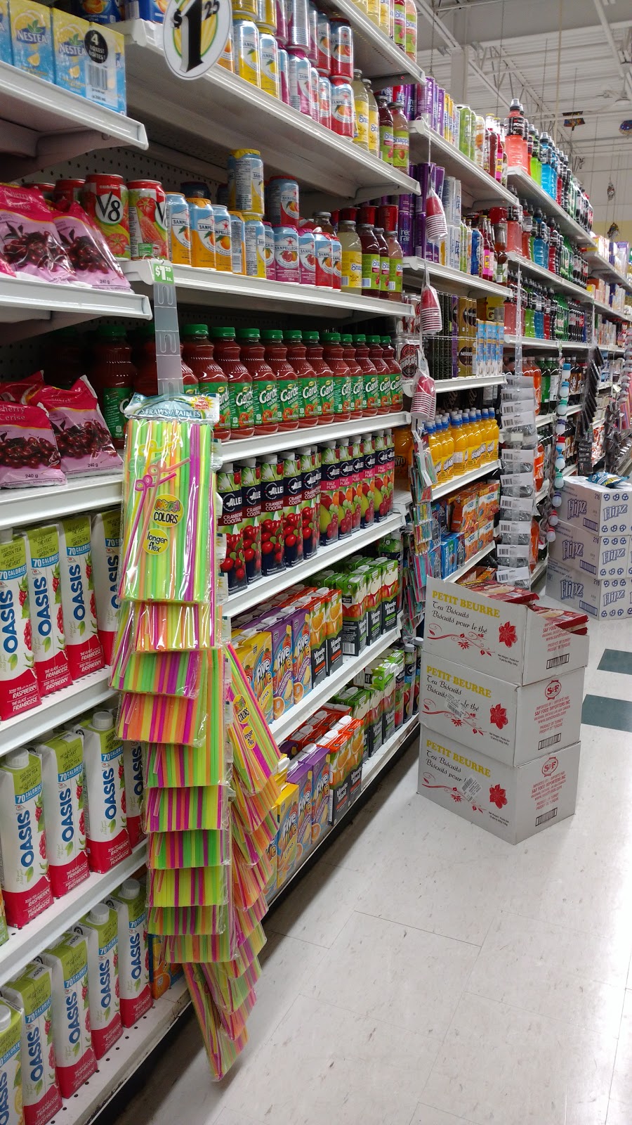 Dollar Tree | 101-2180 Rymal Rd E Rr1, Hannon, ON L0R 1P0, Canada | Phone: (905) 692-4442