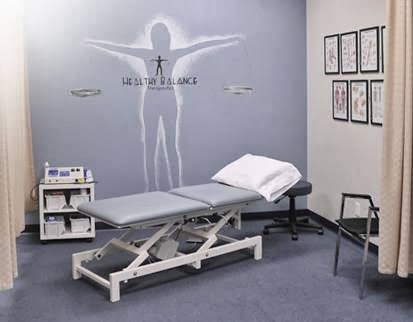 Healthy Balance Physiotherapy & Wellness | 3420 Rebecca St, Oakville, ON L6L 6W2, Canada | Phone: (905) 469-2973