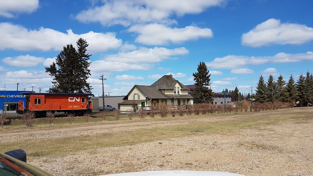 Smoky Lake Iron Horse Trail Staging Area | 246 W Railway Dr, Smoky Lake, AB T0A 3C0, Canada | Phone: (780) 645-2913