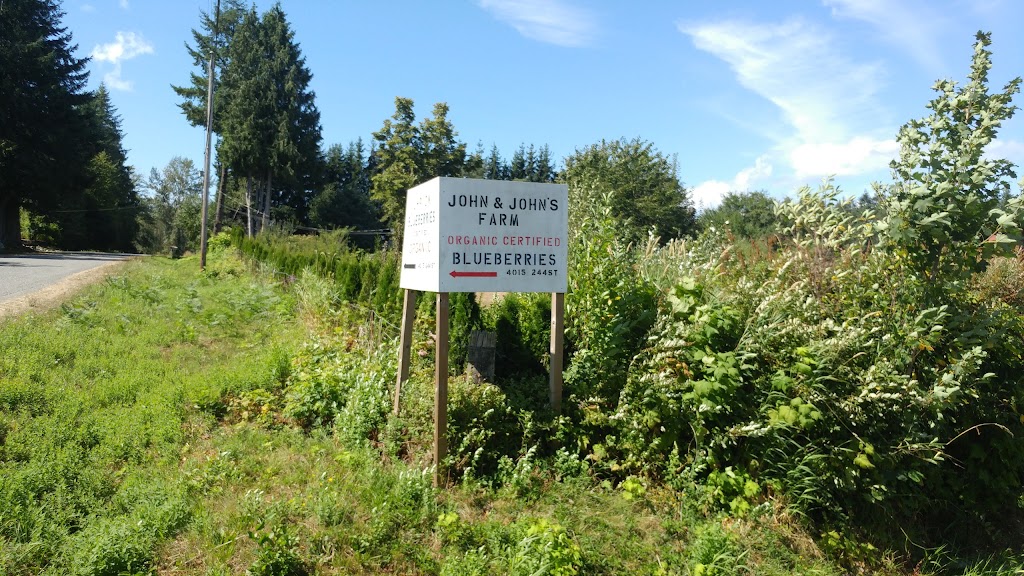 John and Johns Farm | 4015 244 St, Langley, BC V2Z 1M8, Canada | Phone: (604) 803-9185