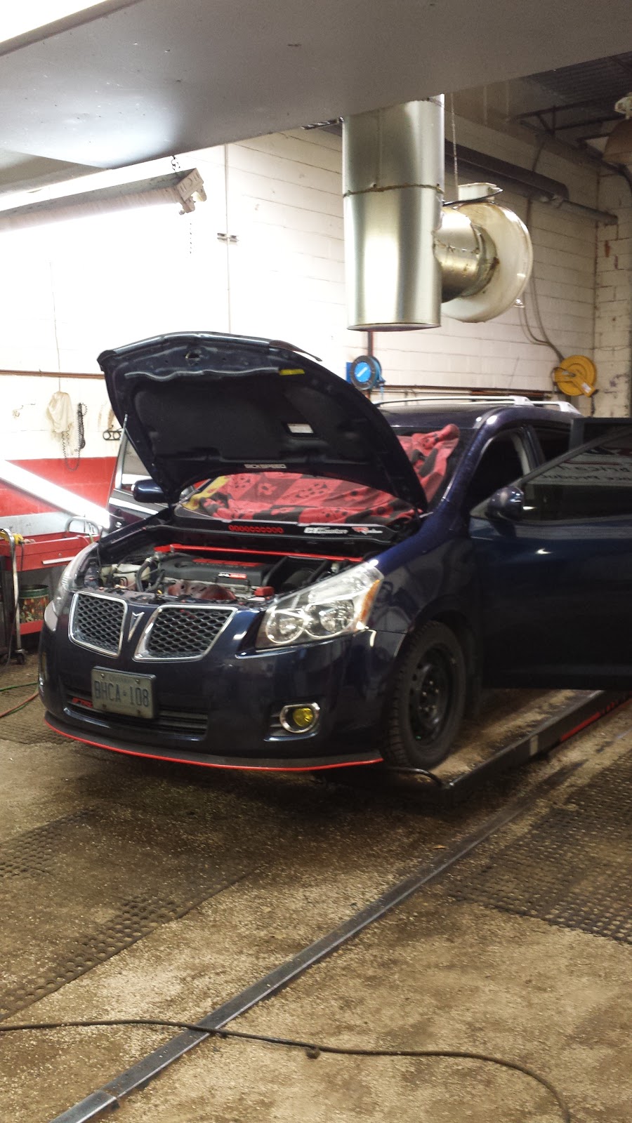 Bobs Oil Rustproofing Ltd | 71 Mearns Court, Bowmanville, ON L1C 4N4, Canada | Phone: (905) 697-2011