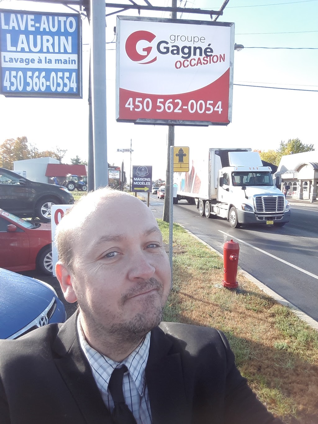 Groupe Gagné Occasion | 285 Avenue Béthany, Lachute, QC J8H 2N1, Canada | Phone: (450) 562-0054