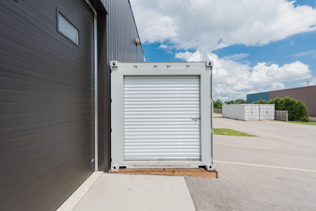 TargetBox Container Rentals & Sales | 2350A Holder Place, London, ON N5V 3B8, Canada | Phone: (519) 266-4015