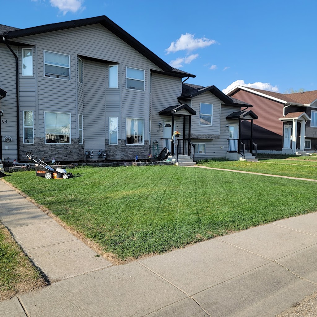 4 Seasons Lawn & Snow | 5001 Broadway Ave, Blackfalds, AB T0M 0J0, Canada | Phone: (403) 396-1142