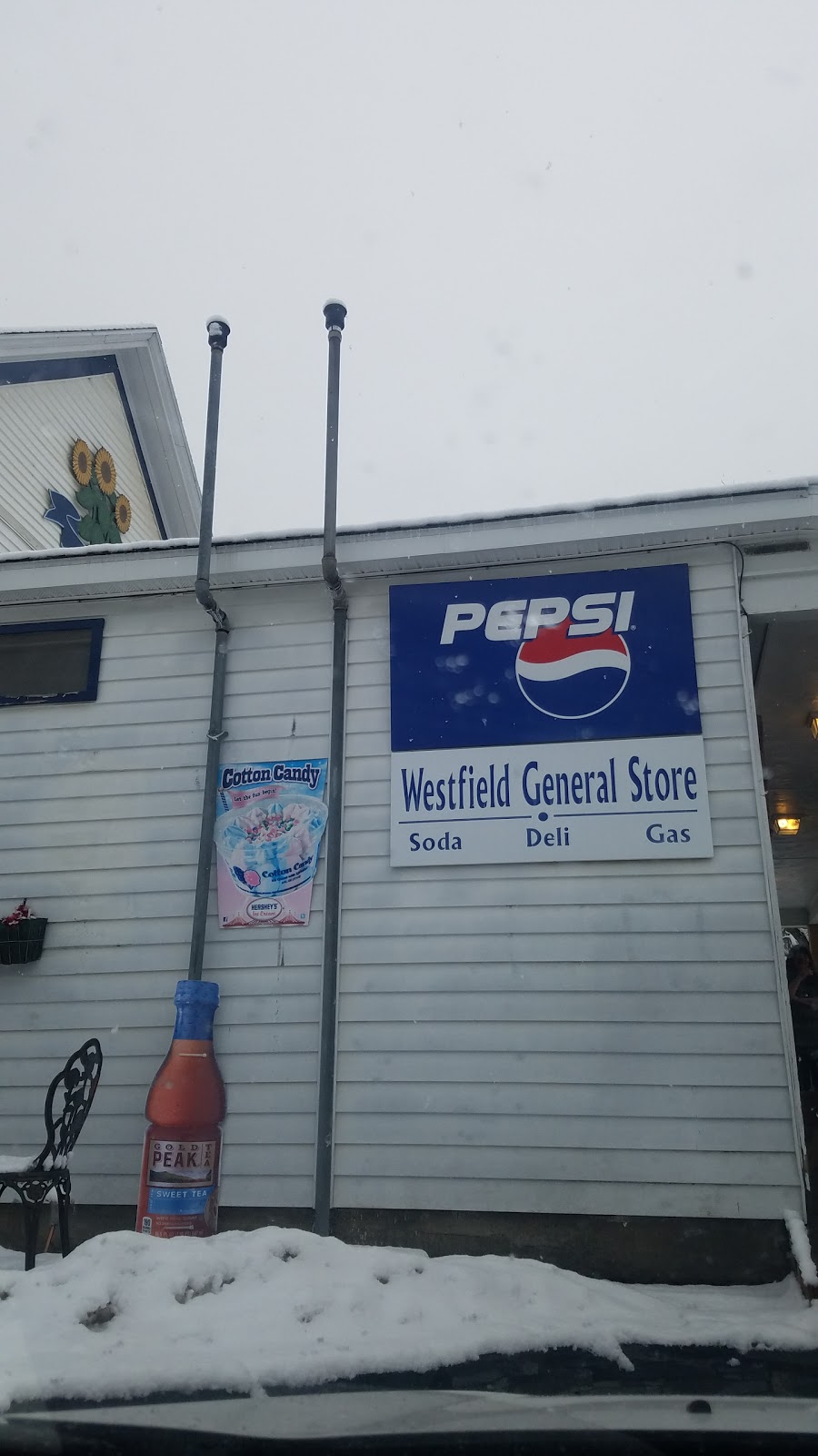 Westfields General Store | 17 N Hill Rd, Westfield, VT 05874, USA | Phone: (802) 744-2223