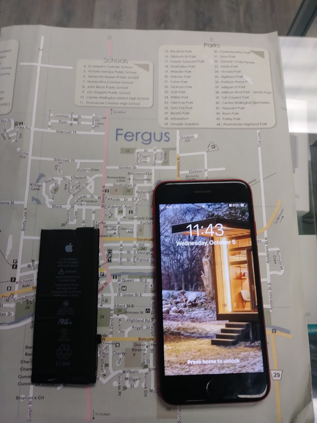 SNK Fergus PC/Macbook and Cellphone Repair | 431 St Andrew St W SUITE 103, Fergus, ON N1M 1P2, Canada | Phone: (226) 962-4366