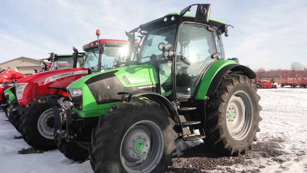 M&P Farm Equipment | S 6656, County Rd No 29, Almonte, ON K0A 1A0, Canada | Phone: (613) 253-4957