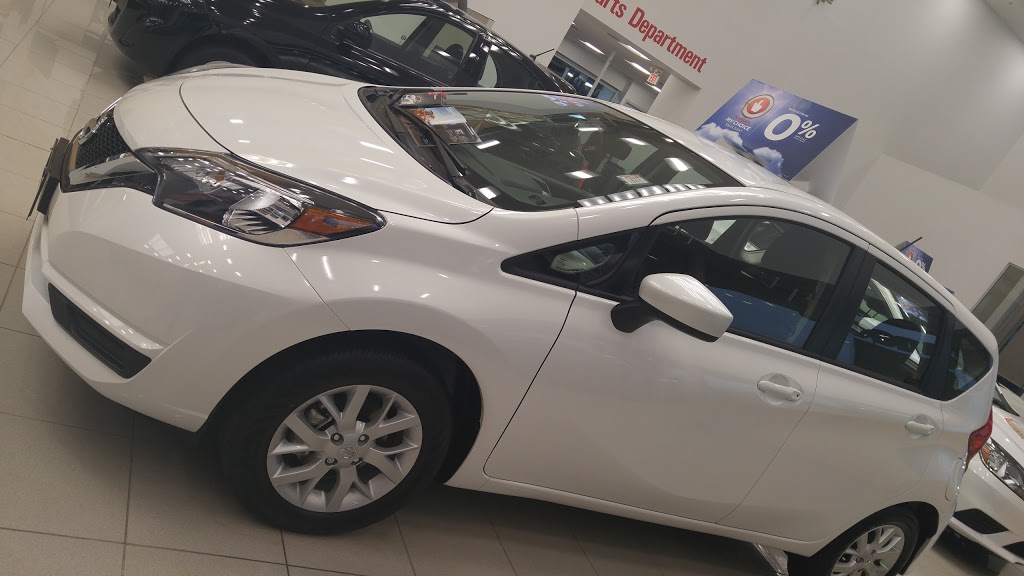Woodbine Nissan | 60 Queens Plate Dr, Etobicoke, ON M9W 6N2, Canada | Phone: (416) 748-2900
