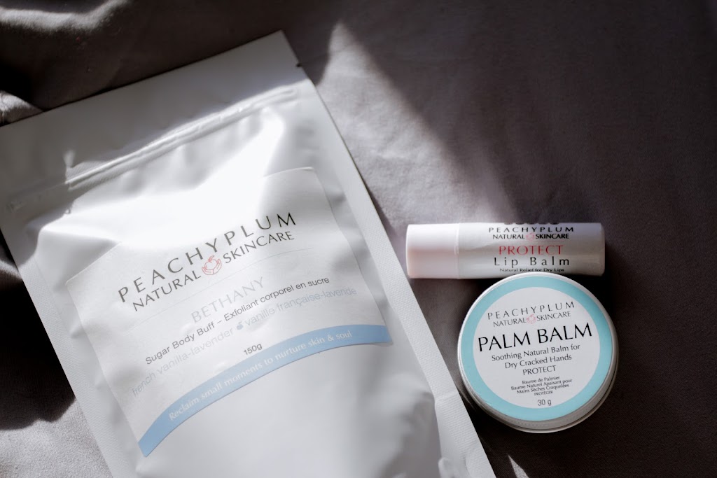 PeachyPlum Natural Skincare | 109 Book Rd W, Ancaster, ON L9G 3L1, Canada | Phone: (905) 719-4069