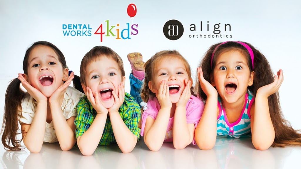 Dental Works 4 Kids | 9497 Mississauga Rd #3, Brampton, ON L6X 0B3, Canada | Phone: (905) 450-5333