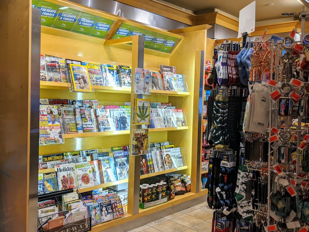 Gateway Newsstand | 6380 Fallsview Blvd, Niagara Falls, ON L2G 7X5, Canada | Phone: (905) 358-6340