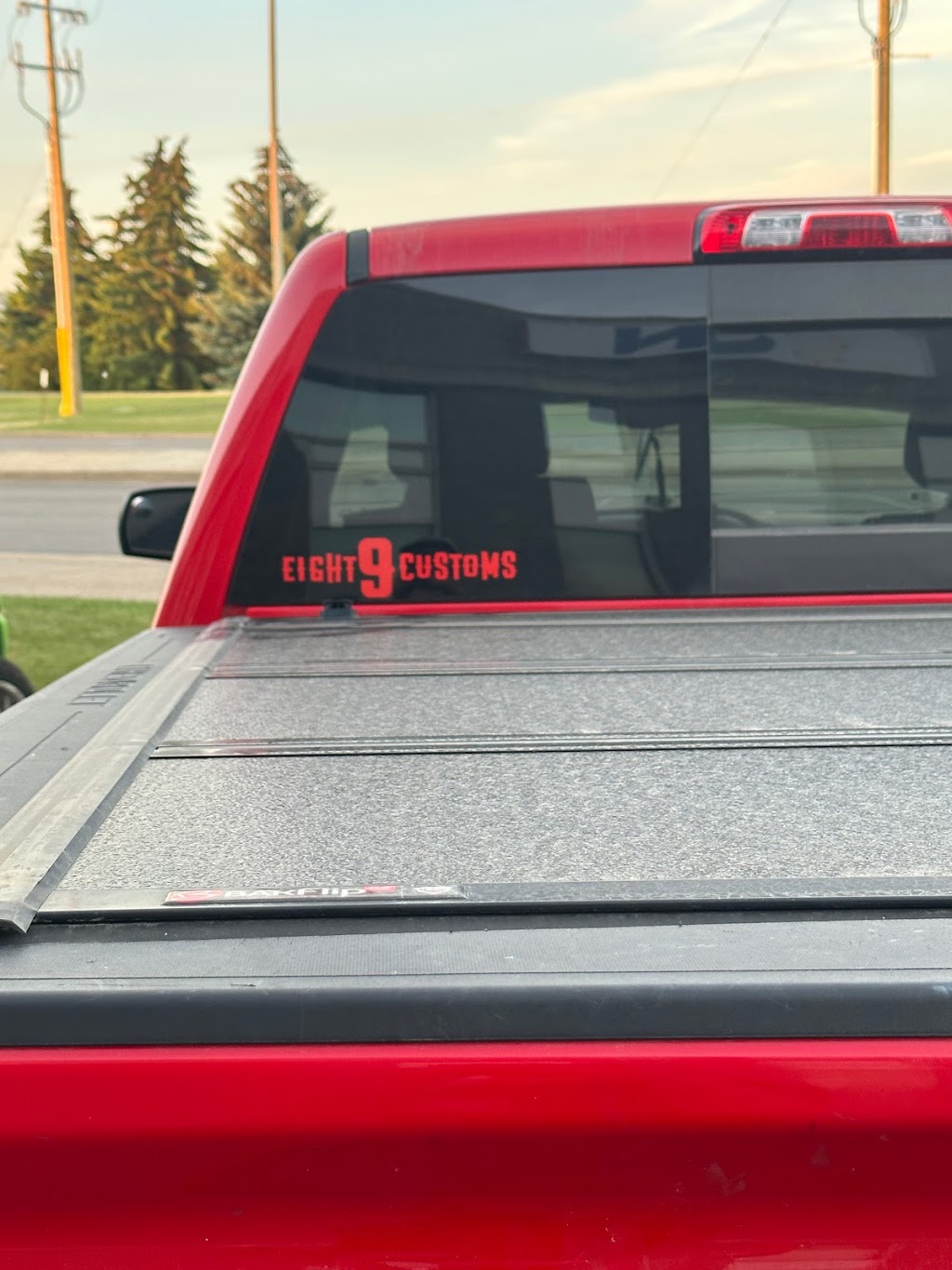 Eight 9 Customs | 6660 Taylor Dr. #103, Red Deer, AB T4P 1Y3, Canada | Phone: (403) 885-8948