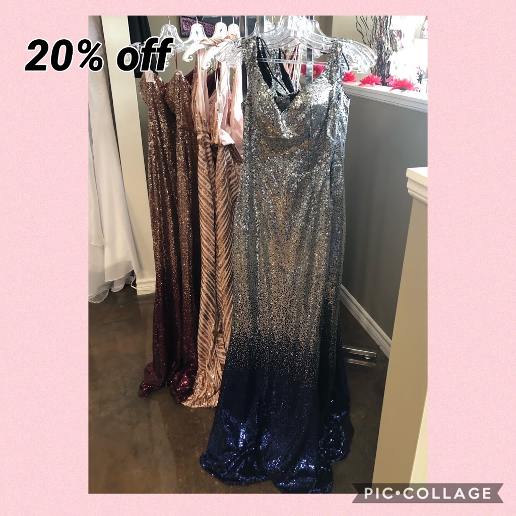 COBOURG Baldini Bridal & Accessories | 1040 Division St, Cobourg, ON K9A 5Y5, Canada | Phone: (905) 377-0238