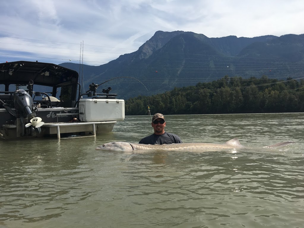 Decked Out Marine Services | 49830 Camp River Rd, Chilliwack, BC V2P 6H4, Canada | Phone: (604) 316-8880