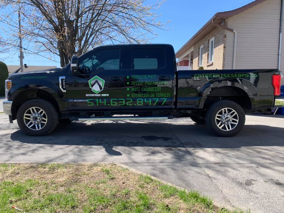 Entreprise Seb PG - Paysagiste | 433 Rue Populaire, Terrebonne, QC J6X 4E6, Canada | Phone: (514) 632-8477